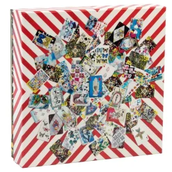 Galison Maison De Jeu Double Sided 250 Piece Jigsaw Puzzle