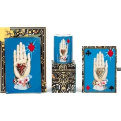 Galison Maison De Jeu Double Sided 250 Piece Jigsaw Puzzle