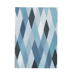 Galison Mascarade Nuit Embossed Paseo Notebook