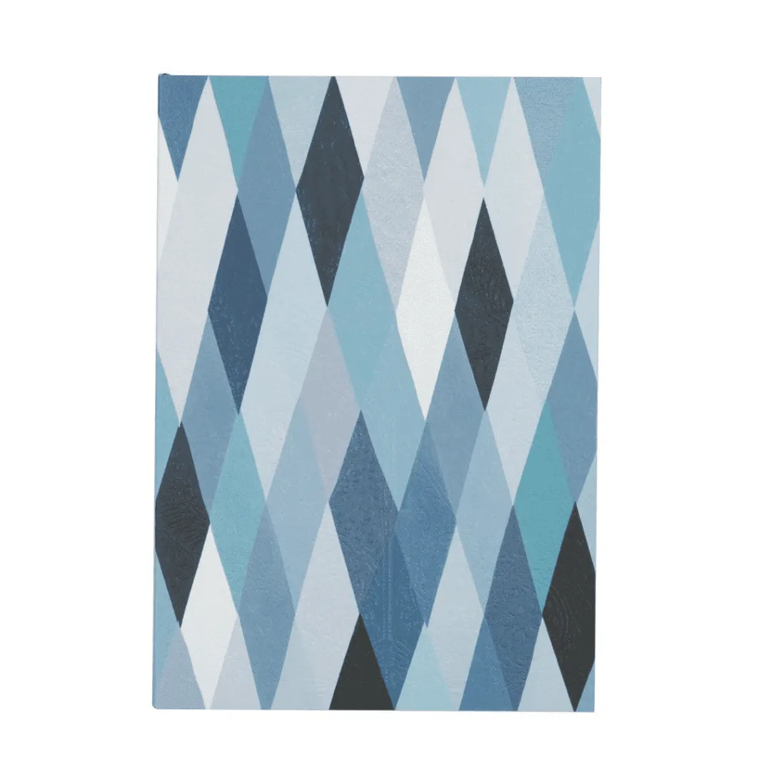 Galison Mascarade Nuit Embossed Paseo Notebook