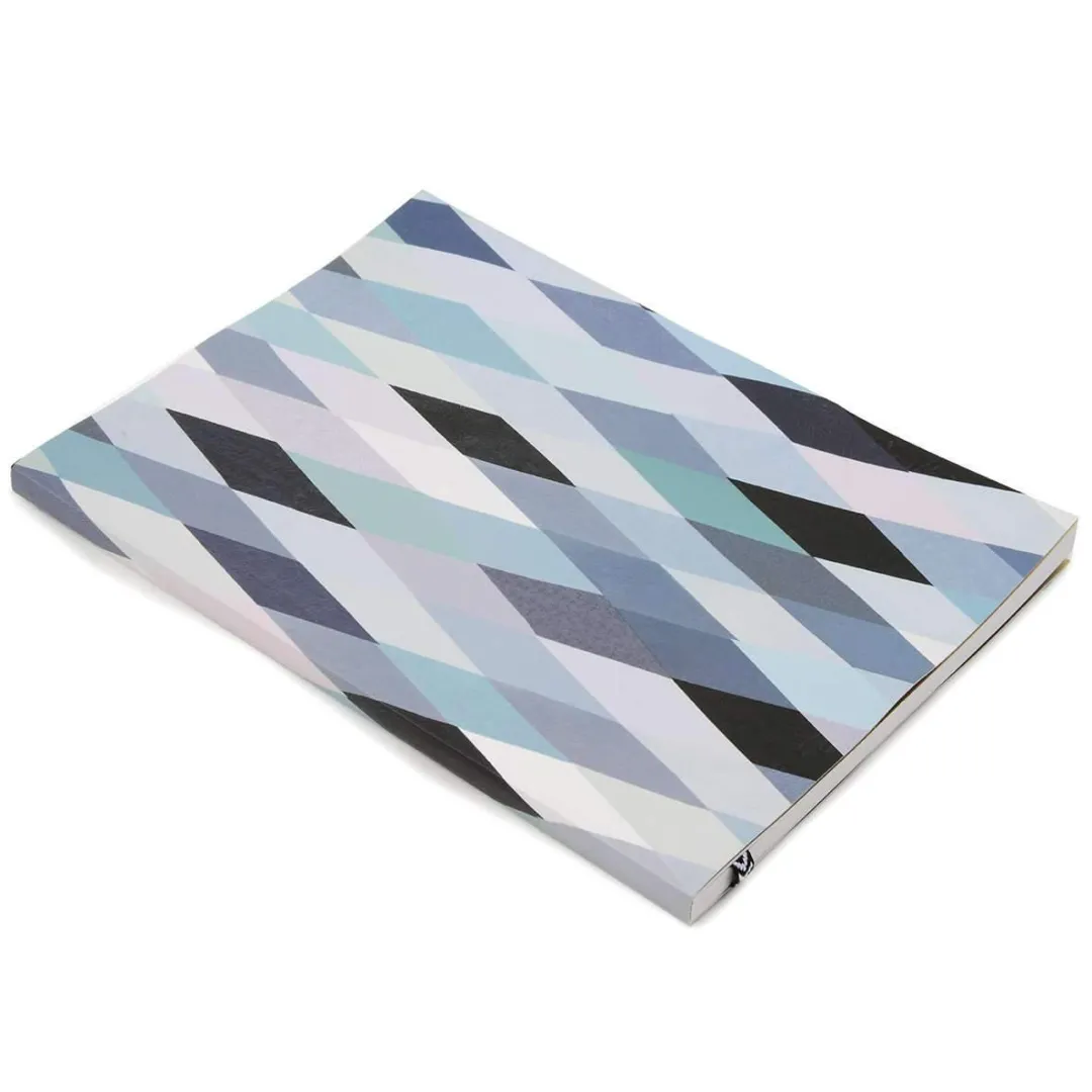 Galison Mascarade Nuit Embossed Paseo Notebook
