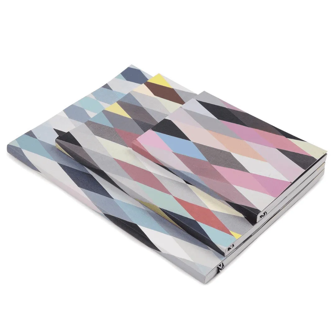 Galison Mascarade Nuit Embossed Paseo Notebook