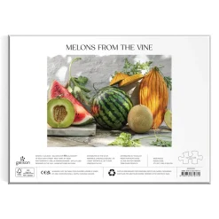 Galison Melons from the Vine 1000 Piece Puzzle