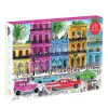 Galison Michael Storrings Cuba 1000 Piece Jigsaw Puzzle