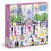 Galison Michael Storrings Easter Parade 500 Piece Puzzle