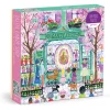 Galison Michael Storrings Easter Candy Shop 500 Piece Puzzle