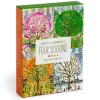 Galison Michael Storrings Four Seasons Playing Card Set