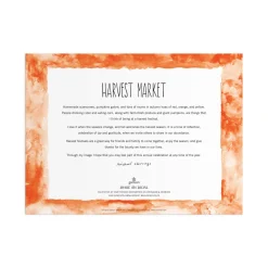 Galison Michael Storrings Harvest Market 1000 Piece Puzzle