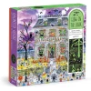 Galison Michael Storrings Haunted House 500 Piece Glow in the Dark Puzzle