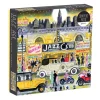 Galison Michael Storrings Jazz Age 1000 Piece Jigsaw Puzzle