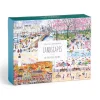 Galison Michael Storrings Landscapes Greeting Card Assortment