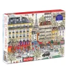 Galison Michael Storrings Paris 1000 Piece Jigsaw Puzzle