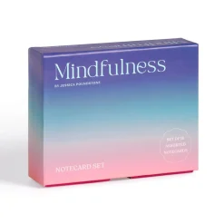 Galison Mindfulness by Jessica Poundstone Greeting Card Assortment