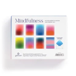 Galison Mindfulness by Jessica Poundstone Greeting Card Assortment