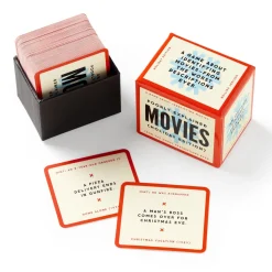 Galison Mini Poorly Explained Movies - Holiday Edition