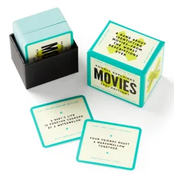 Galison Mini Poorly Explained Movies - 80s Edition