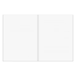 Galison MoMA Julian Opie Connecting Notebook Set