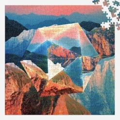 Galison Nature's Prism 500 Piece Puzzle