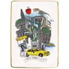 Galison NYC Porcelain Tray