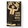 Galison One Trip Nick Wooden Balance Game