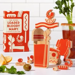 Galison (Over) Loaded Bloody Mary Balance Game