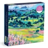 Galison Painted Hills 500 Piece Puzzle