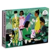 Galison Pajama Mamas 1000 Piece Jigsaw Puzzle