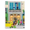 Galison Parisian Life A5 Notebook