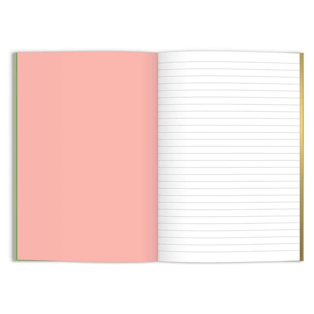 Galison Parisian Life A5 Notebook