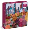 Galison Parkside View 1000 Piece Puzzle
