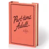 Galison Part-Time Adult Undated Daily Planner