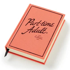 Galison Part-Time Adult Undated Daily Planner