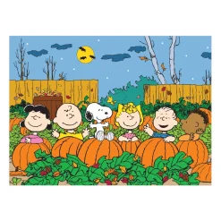 Galison Peanuts Great Pumpkin 1000 Piece Puzzle