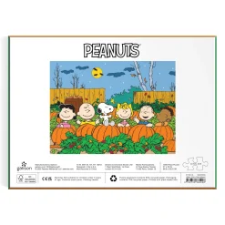 Galison Peanuts Great Pumpkin 1000 Piece Puzzle