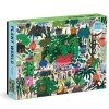Galison Plant World 1000 Piece Puzzle
