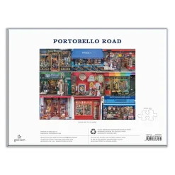 Galison Portobello Road 1000 Piece Jigsaw Puzzle