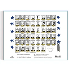 Galison Presidents' Pets 2000 Piece Puzzle