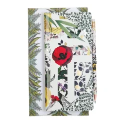 Galison Primavera Travel Journal Pouch With Pen