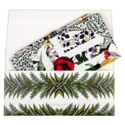 Galison Primavera Travel Journal Pouch With Pen