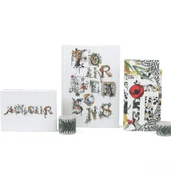Galison Primavera Travel Journal Pouch With Pen
