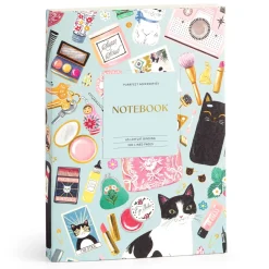 Galison Purrfect Accessories Premium A5 Notebook