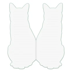 Galison Queen of the Stacks Connecting Notebook Set