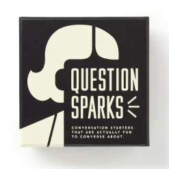 Galison Question Sparks
