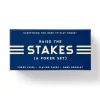 Galison Raise The Stakes Poker Game Set