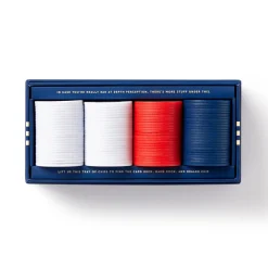 Galison Raise The Stakes Poker Game Set