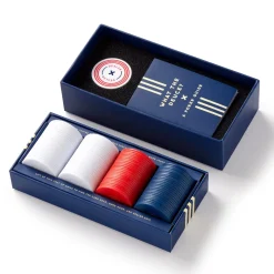 Galison Raise The Stakes Poker Game Set