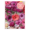 Galison Ranunculus Greeting Card Puzzle