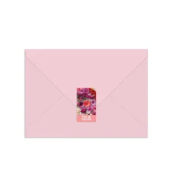 Galison Ranunculus Greeting Card Puzzle