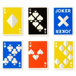 Galison Read 'Em and Weep Playing Card Set