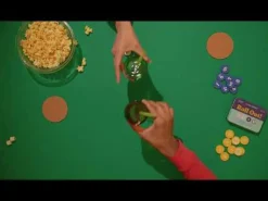 Galison Roll Out! Dice Game